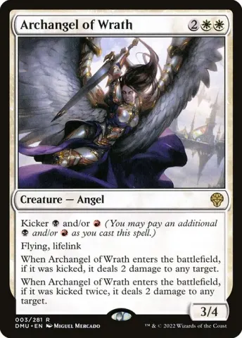 Archangel of Wrath · 3