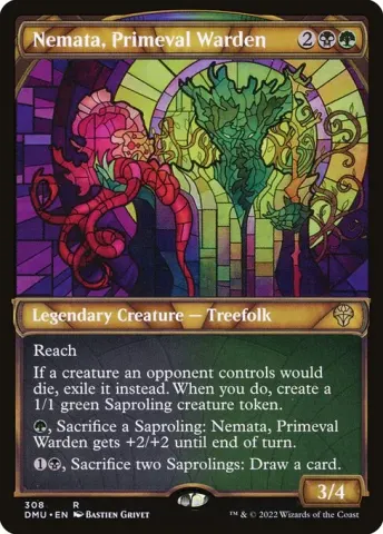 Nemata, Primeval Warden · 308