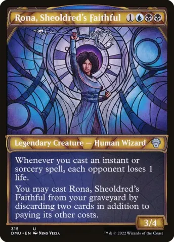 Rona, Sheoldred's Faithful · 315