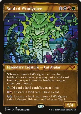 Soul of Windgrace · 319