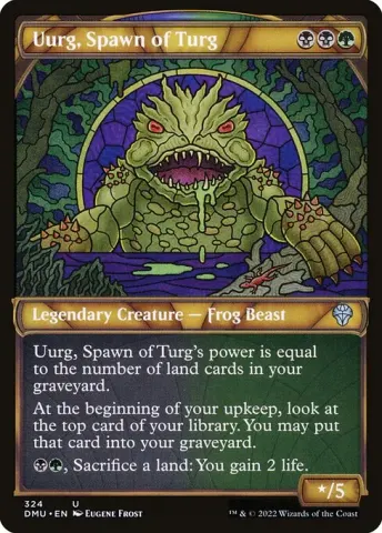 Uurg, Spawn of Turg · 324