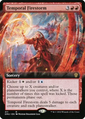 Temporal Firestorm · 411