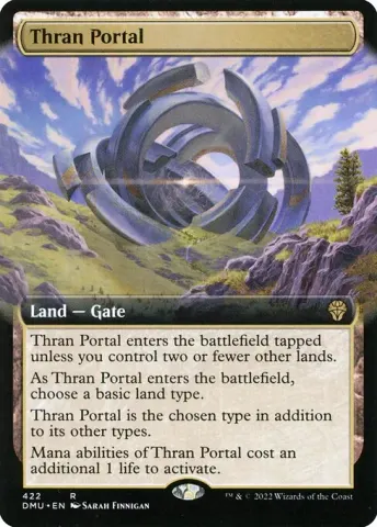 Thran Portal · 422