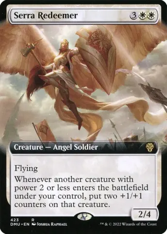 Serra Redeemer · 423