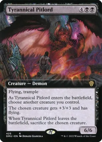 Tyrannical Pitlord · 425