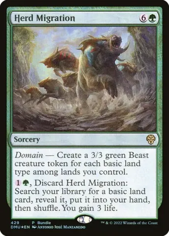Herd Migration · 429