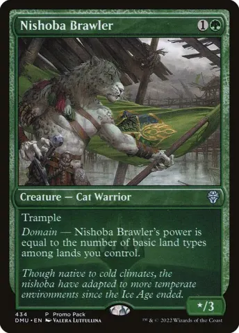 Nishoba Brawler · 434