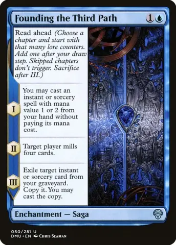 Founding the Third Path · 50