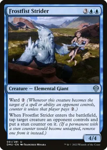 Frostfist Strider · 51