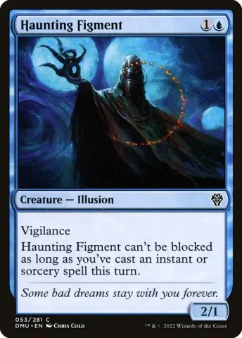 Haunting Figment · 53