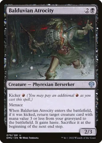 Balduvian Atrocity · 79