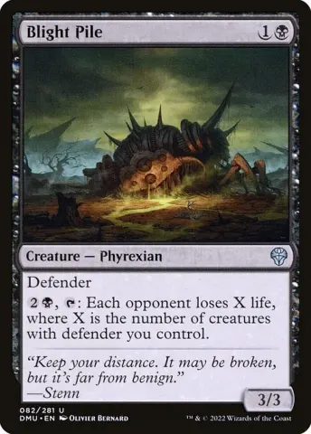 Blight Pile · 82