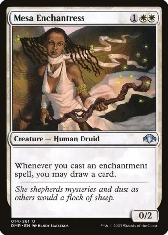 Mesa Enchantress · 14