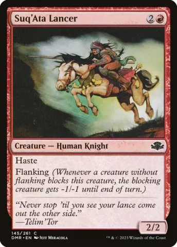 Suq'Ata Lancer · 145