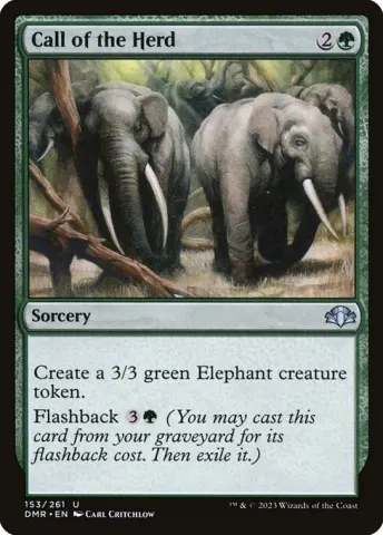 Call of the Herd · 153