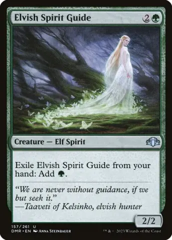 Elvish Spirit Guide · 157