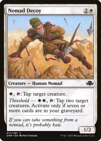 Nomad Decoy · 17