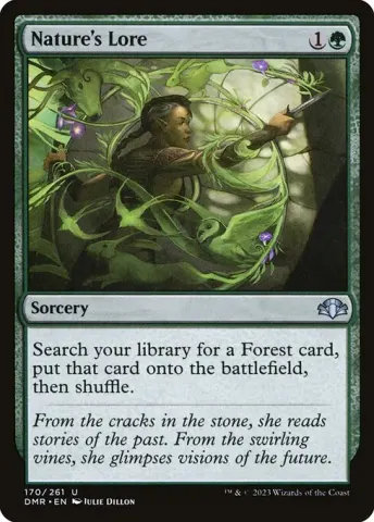Nature's Lore · 170