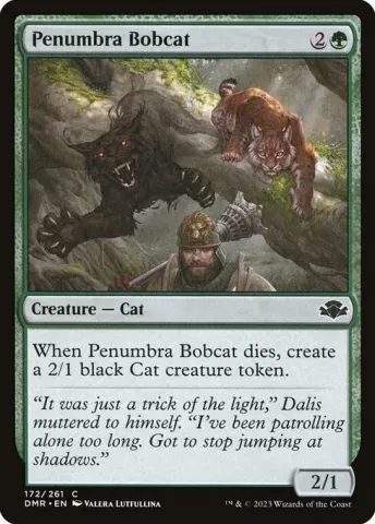 Penumbra Bobcat · 172