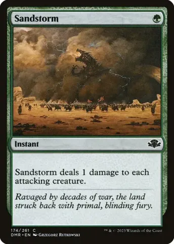 Sandstorm · 174