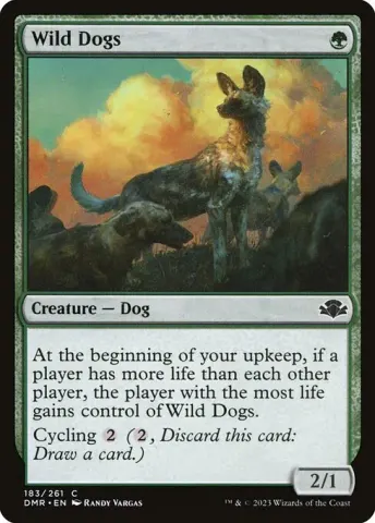 Wild Dogs · 183