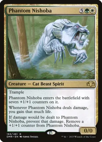 Phantom Nishoba · 193