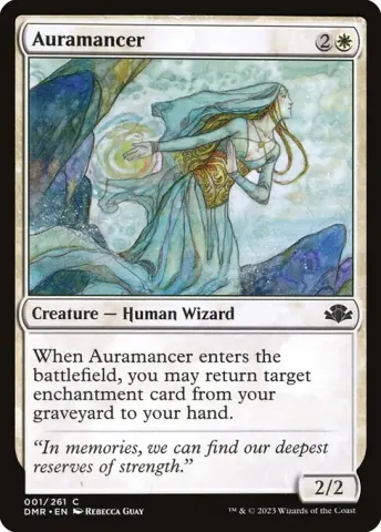 Auramancer · 1