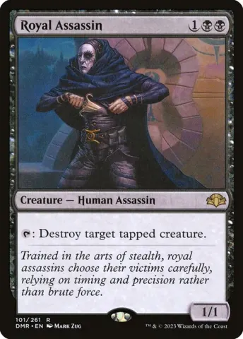 Royal Assassin · 101
