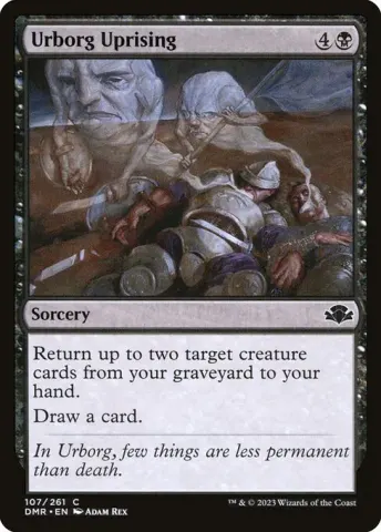 Urborg Uprising · 107