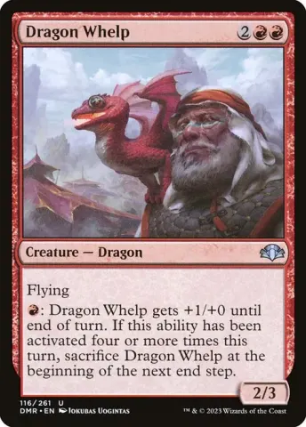 Dragon Whelp · 116