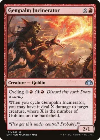 Gempalm Incinerator · 122