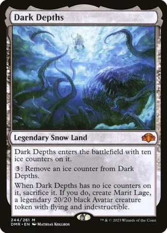 Dark Depths · 244