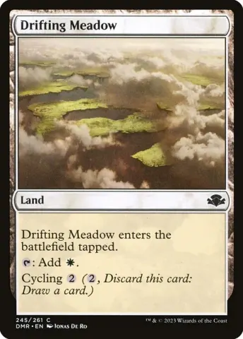 Drifting Meadow · 245