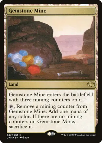 Gemstone Mine · 247