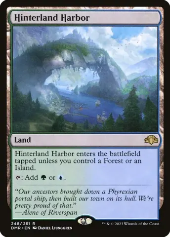 Hinterland Harbor · 248
