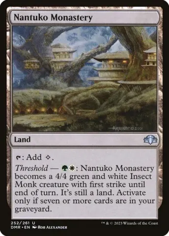 Nantuko Monastery · 252
