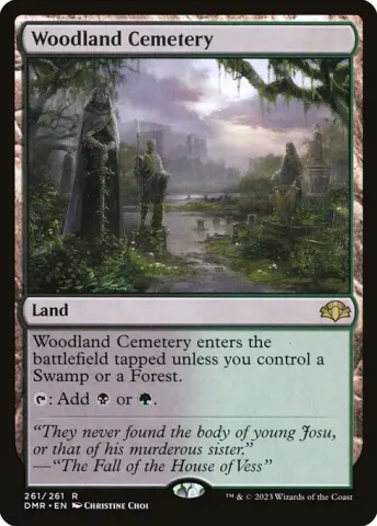 Woodland Cemetery · 261