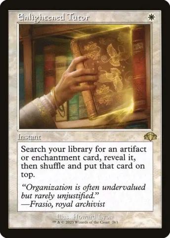 Enlightened Tutor · 263