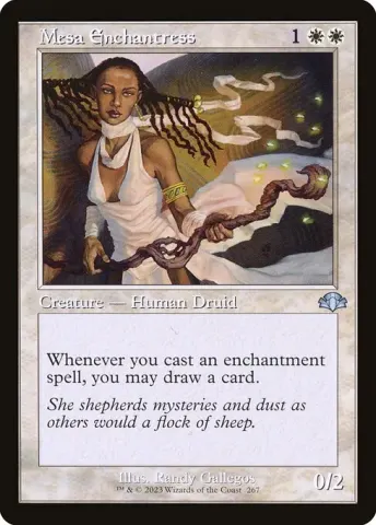 Mesa Enchantress · 267