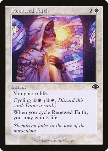 Renewed Faith · 269