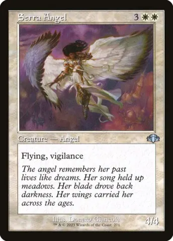 Serra Angel · 271