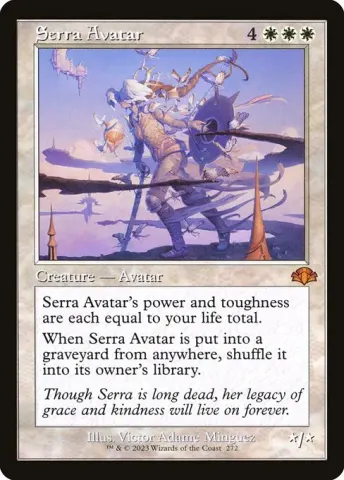 Serra Avatar · 272