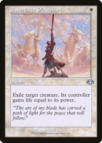 Swords to Plowshares · 275