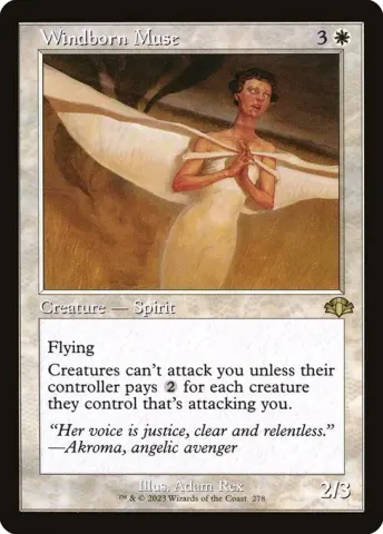 Windborn Muse · 278