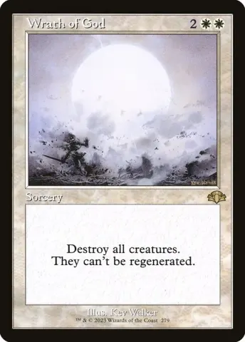 Wrath of God · 279