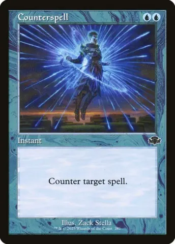 Counterspell · 281