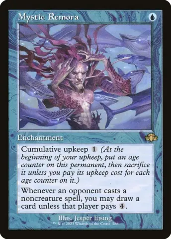 Mystic Remora · 288