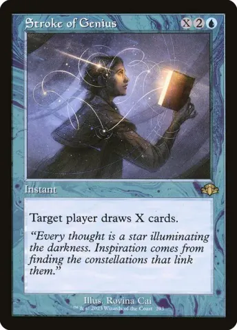 Stroke of Genius · 293