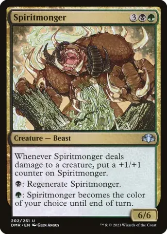 Spiritmonger · 202
