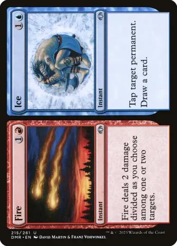 Fire // Ice · 215